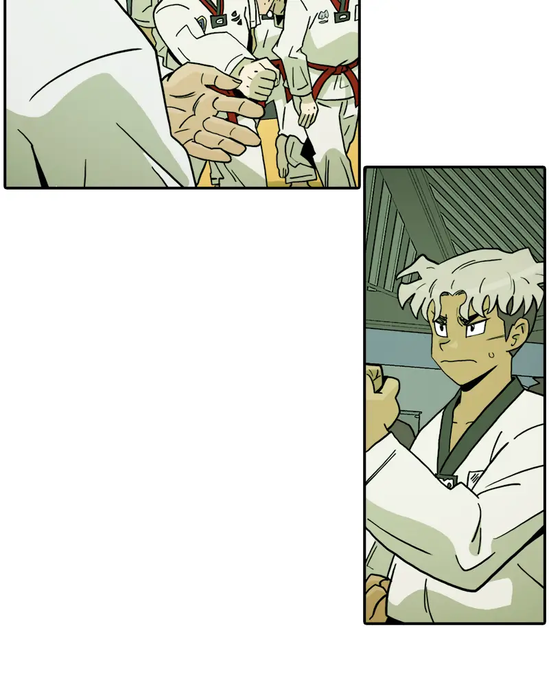 Taekwondo Kid capítulo 16, página 70
