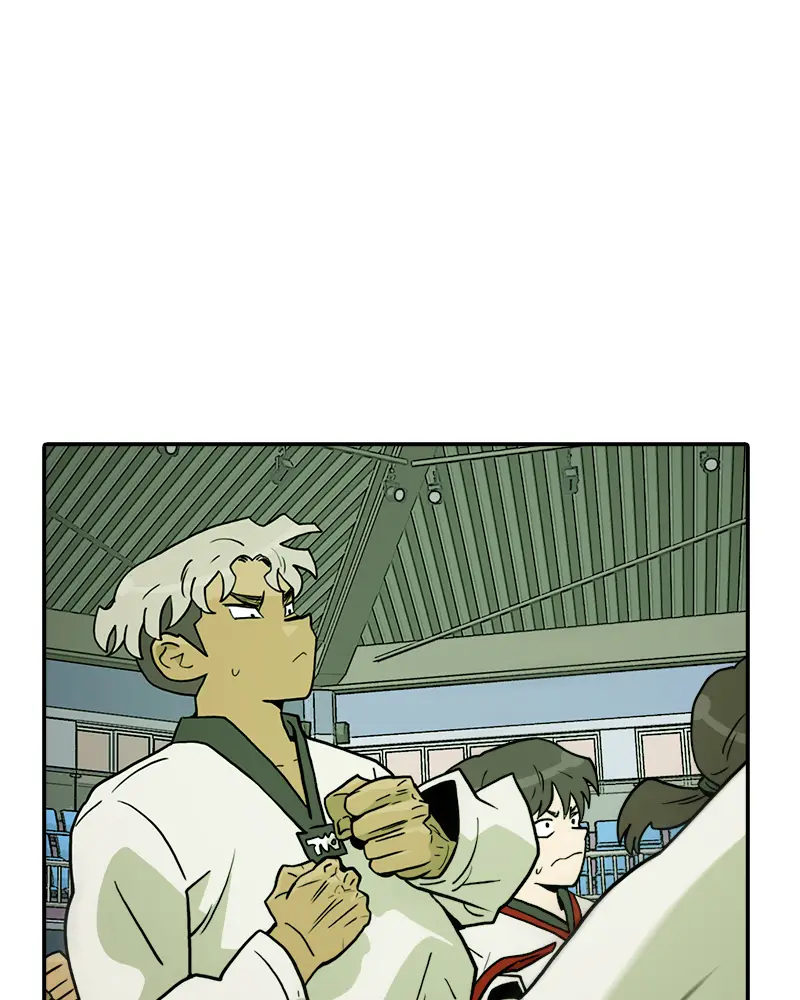 Taekwondo Kid capítulo 16, página 71