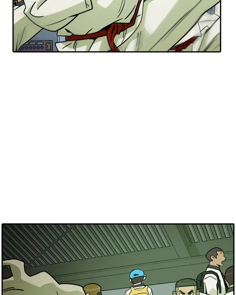 Taekwondo Kid capítulo 16, página 72
