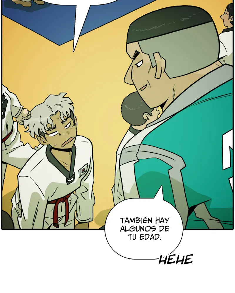 Taekwondo Kid capítulo 16, página 78