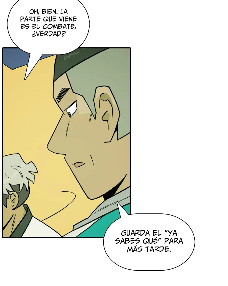 Taekwondo Kid capítulo 16, página 81