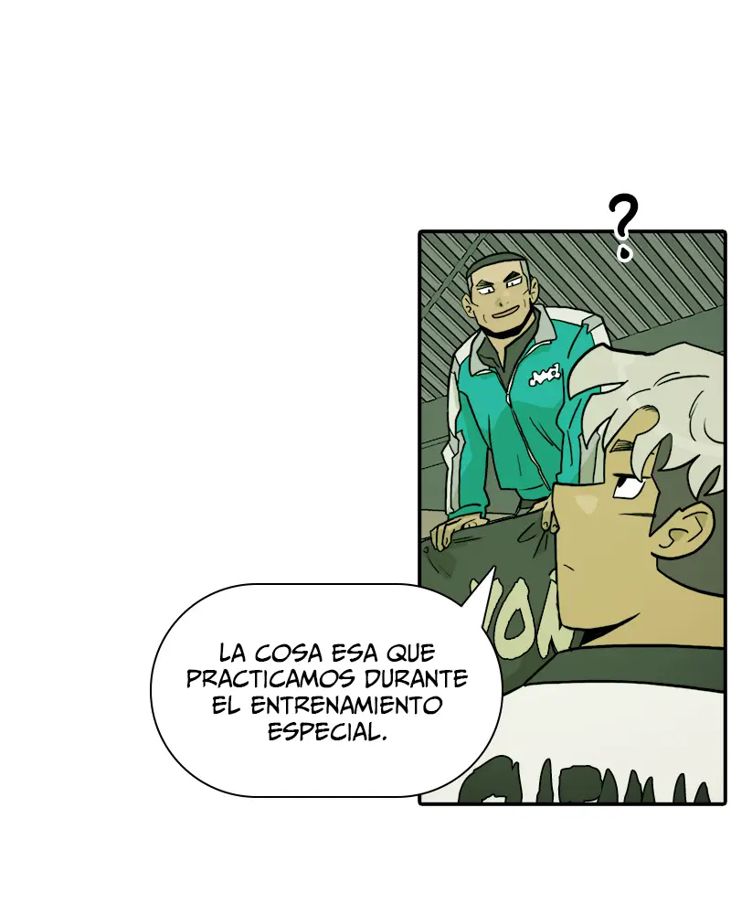 Taekwondo Kid capítulo 16, página 82