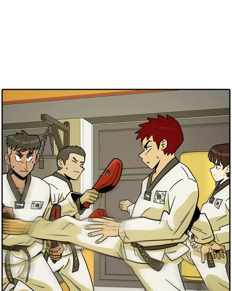 Taekwondo Kid capítulo 16, página 88