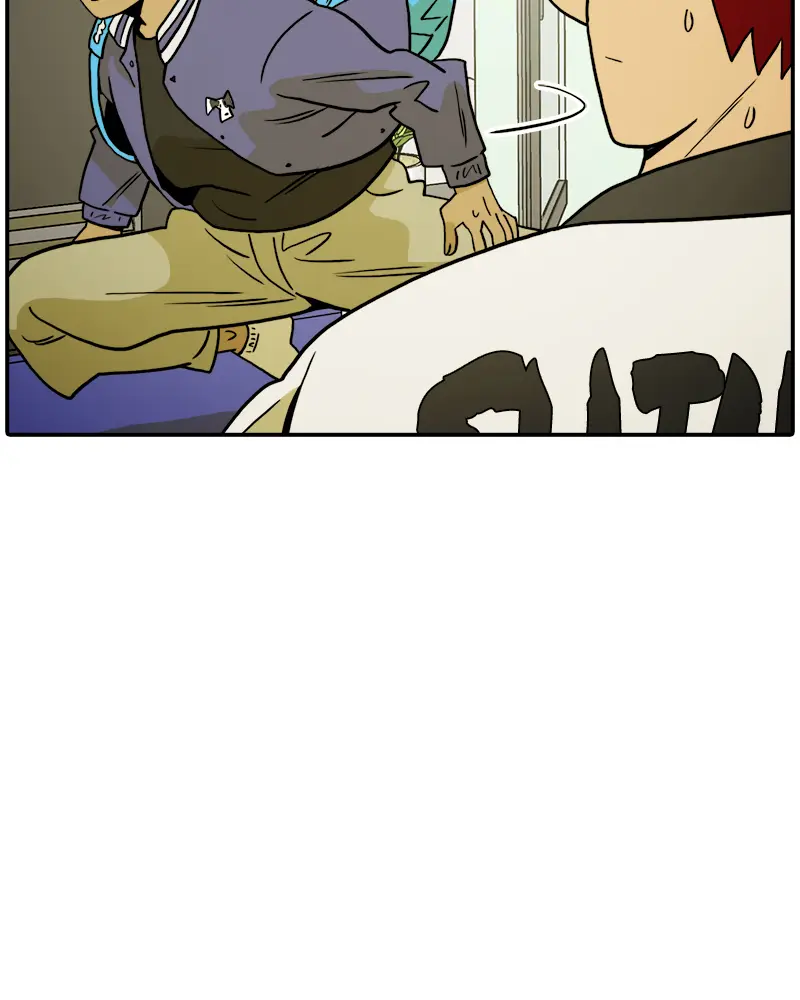 Taekwondo Kid capítulo 16, página 90