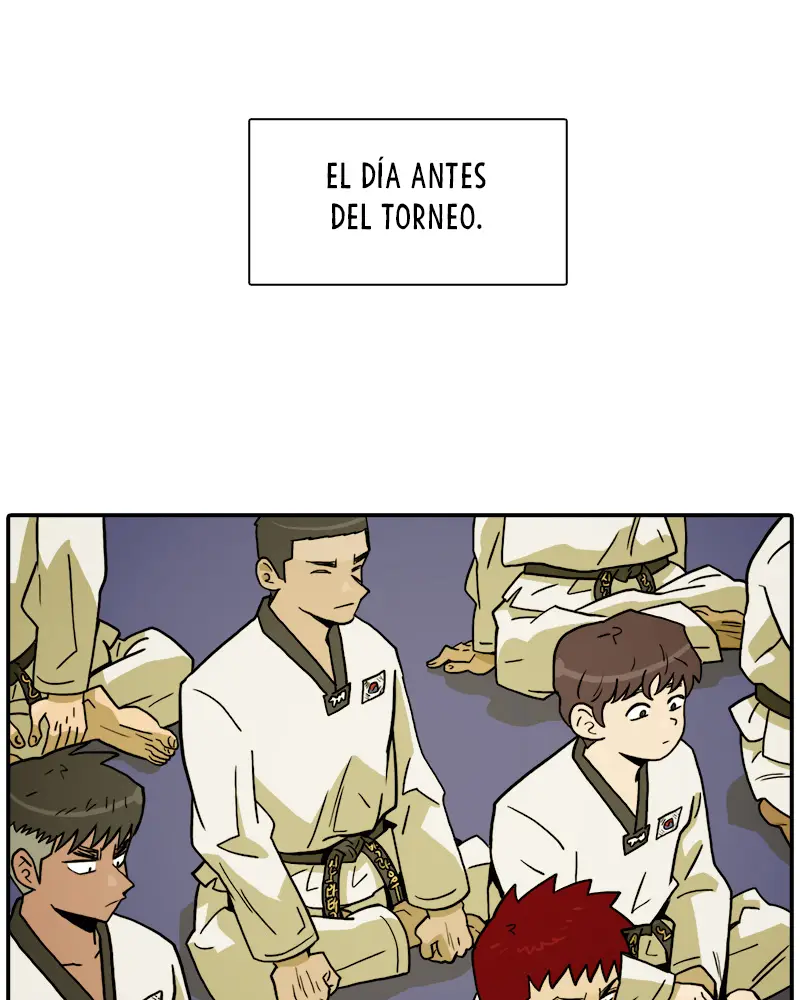 Taekwondo Kid capítulo 16, página 96