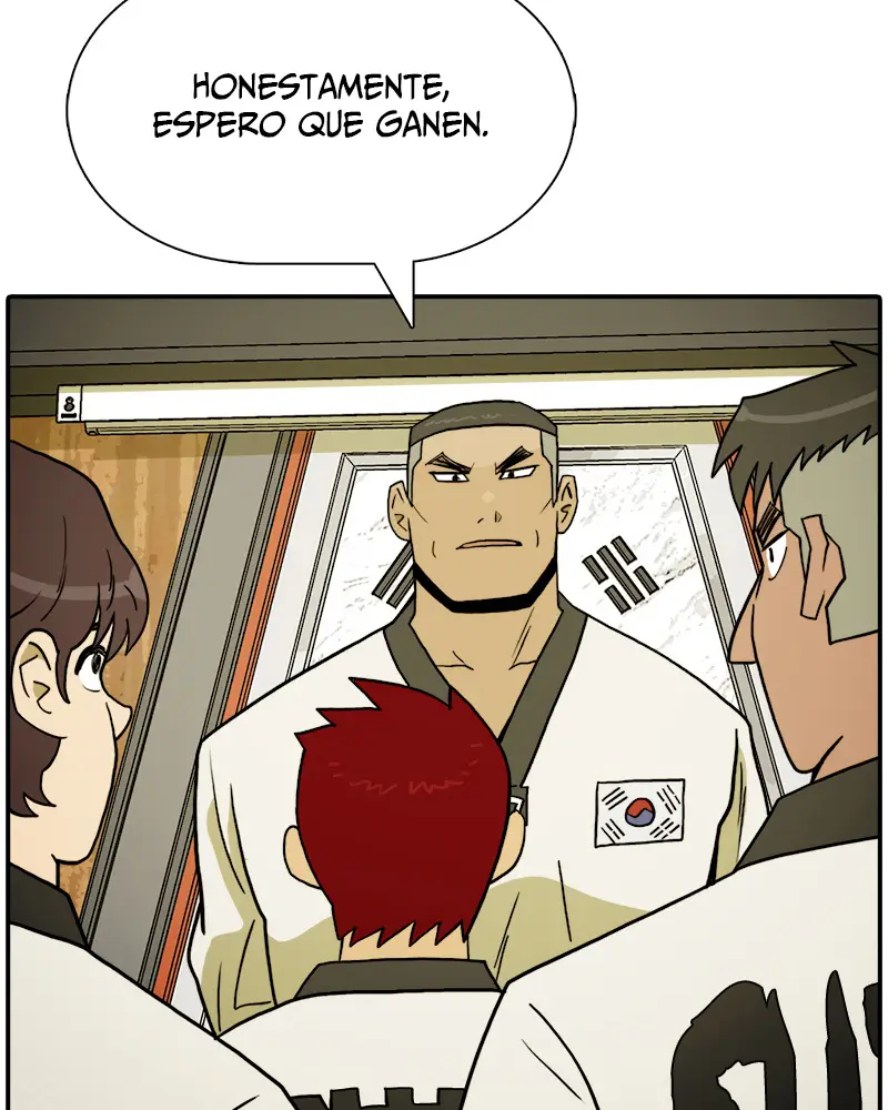 Taekwondo Kid capítulo 16, página 99
