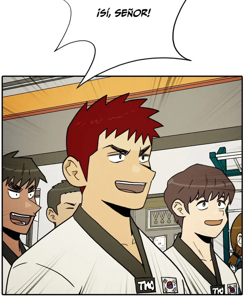 Taekwondo Kid capítulo 16, página 103