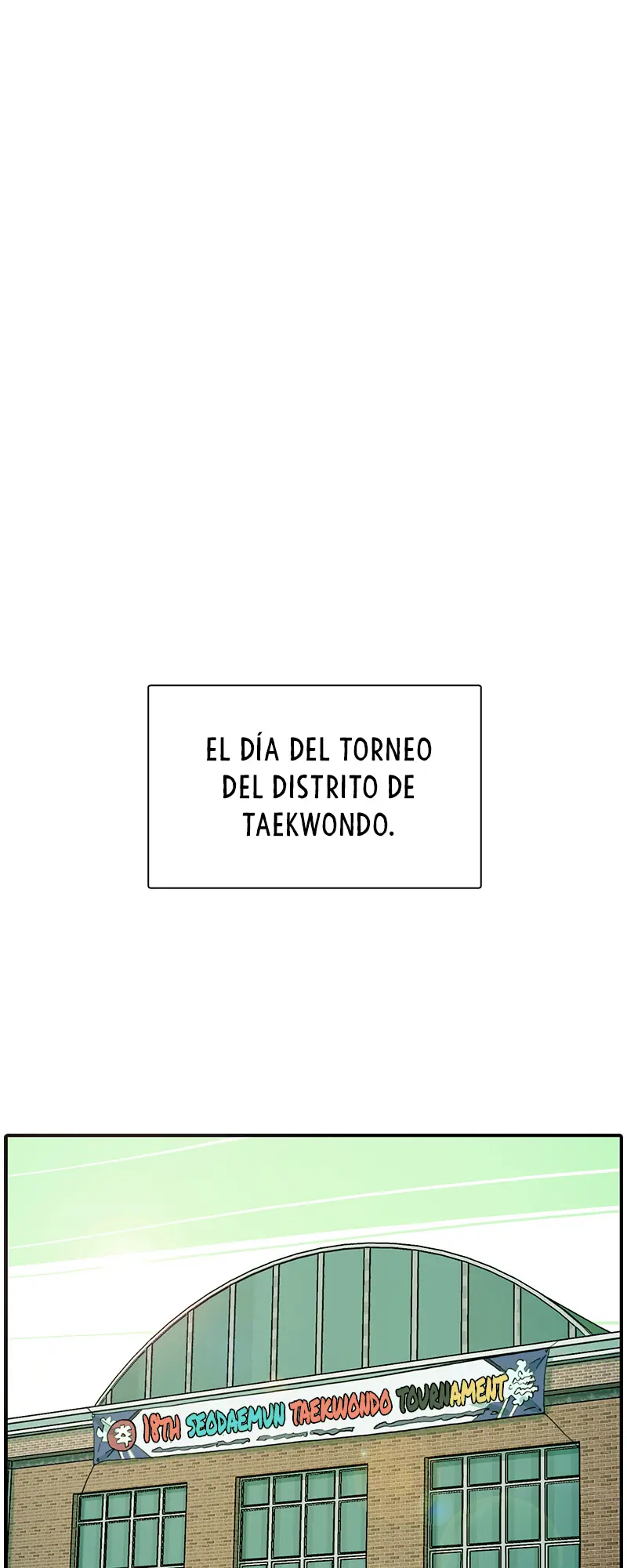 Taekwondo Kid capítulo 16, página 104