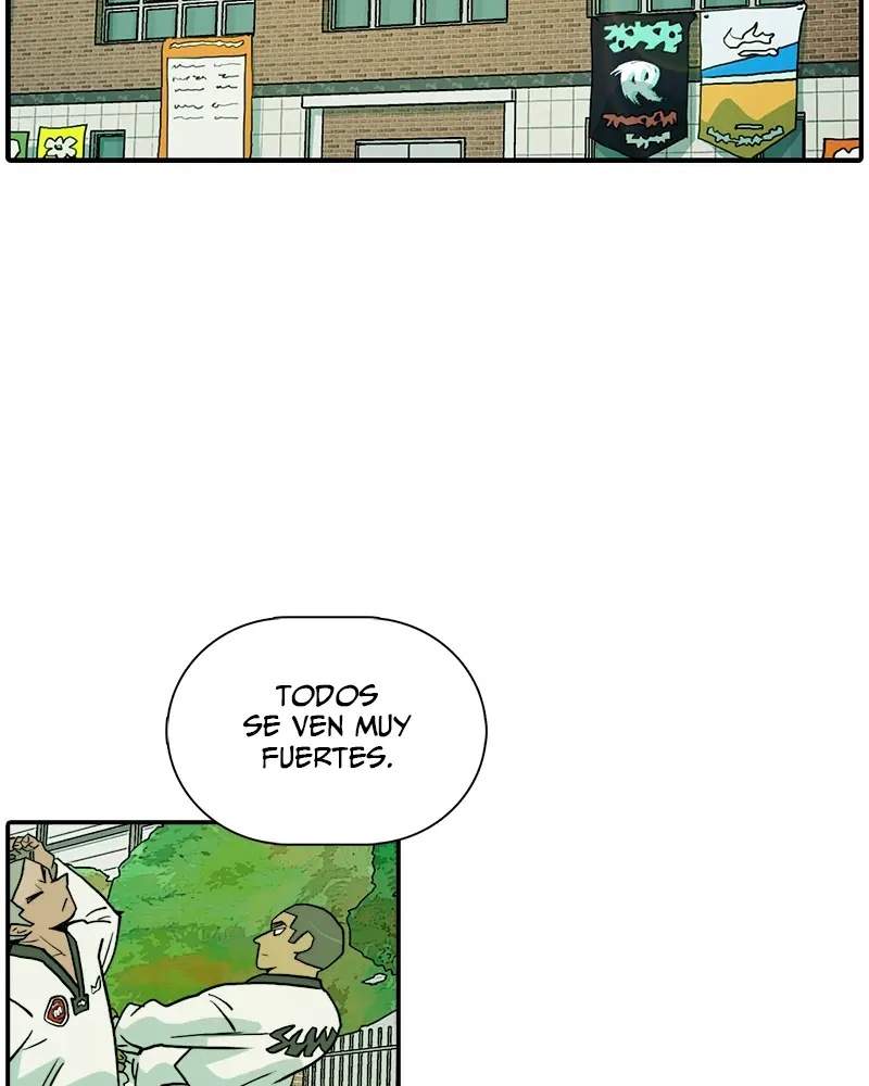 Taekwondo Kid capítulo 16, página 105