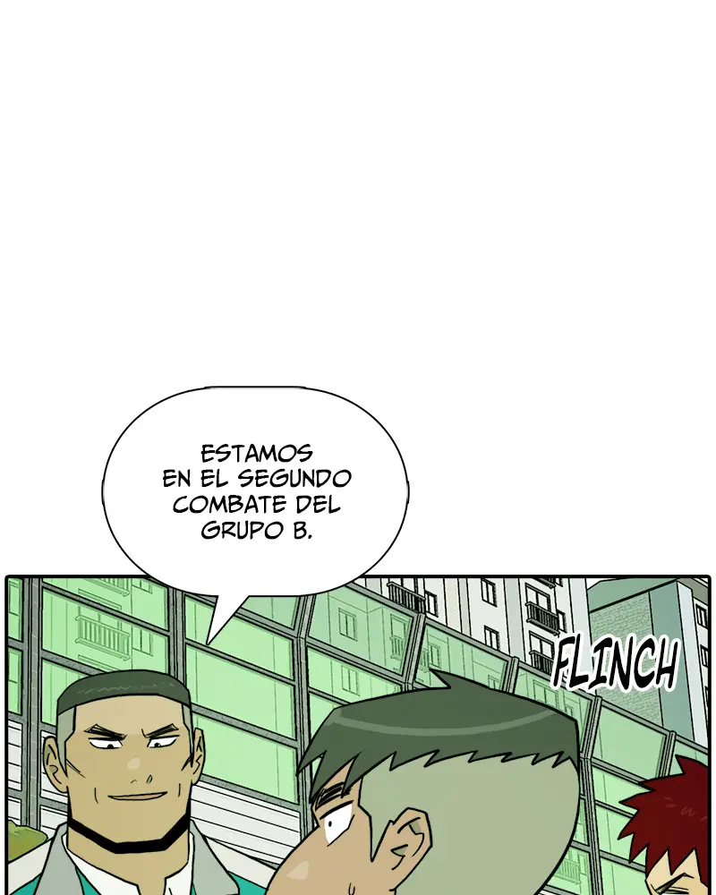 Taekwondo Kid capítulo 16, página 107