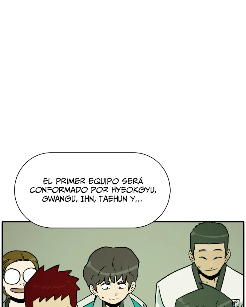 Taekwondo Kid capítulo 16, página 110