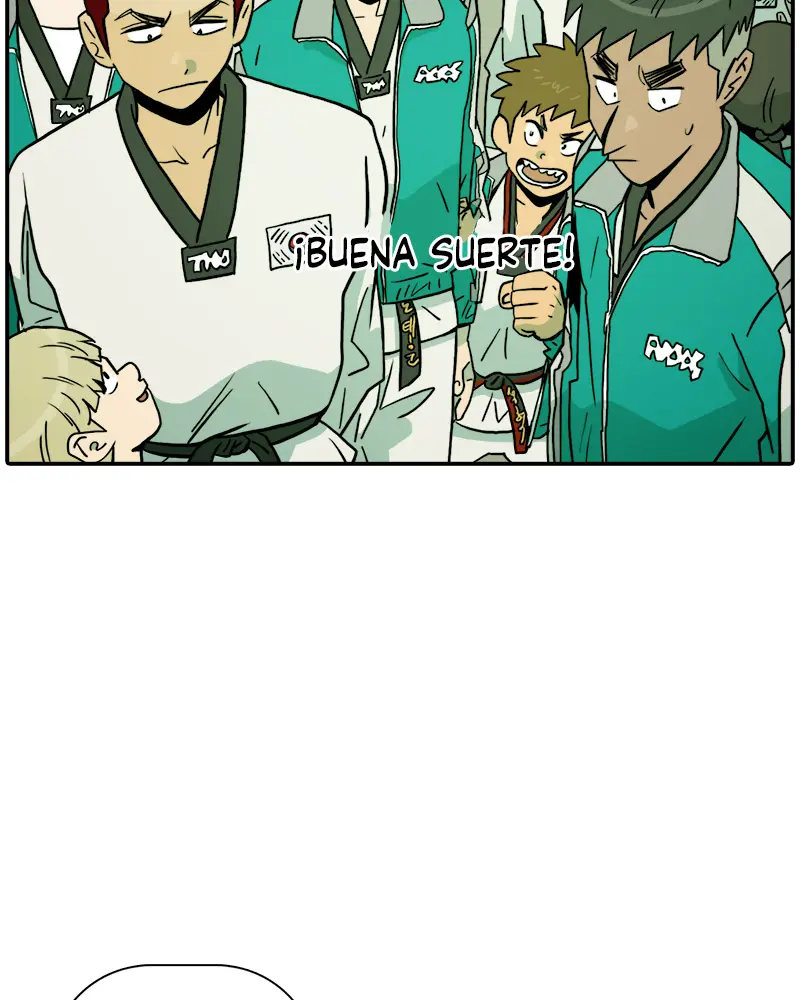 Taekwondo Kid capítulo 16, página 111