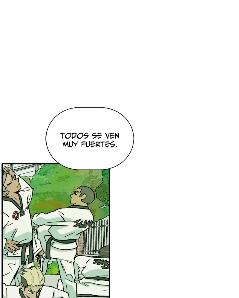 Taekwondo Kid capítulo 17, página 3