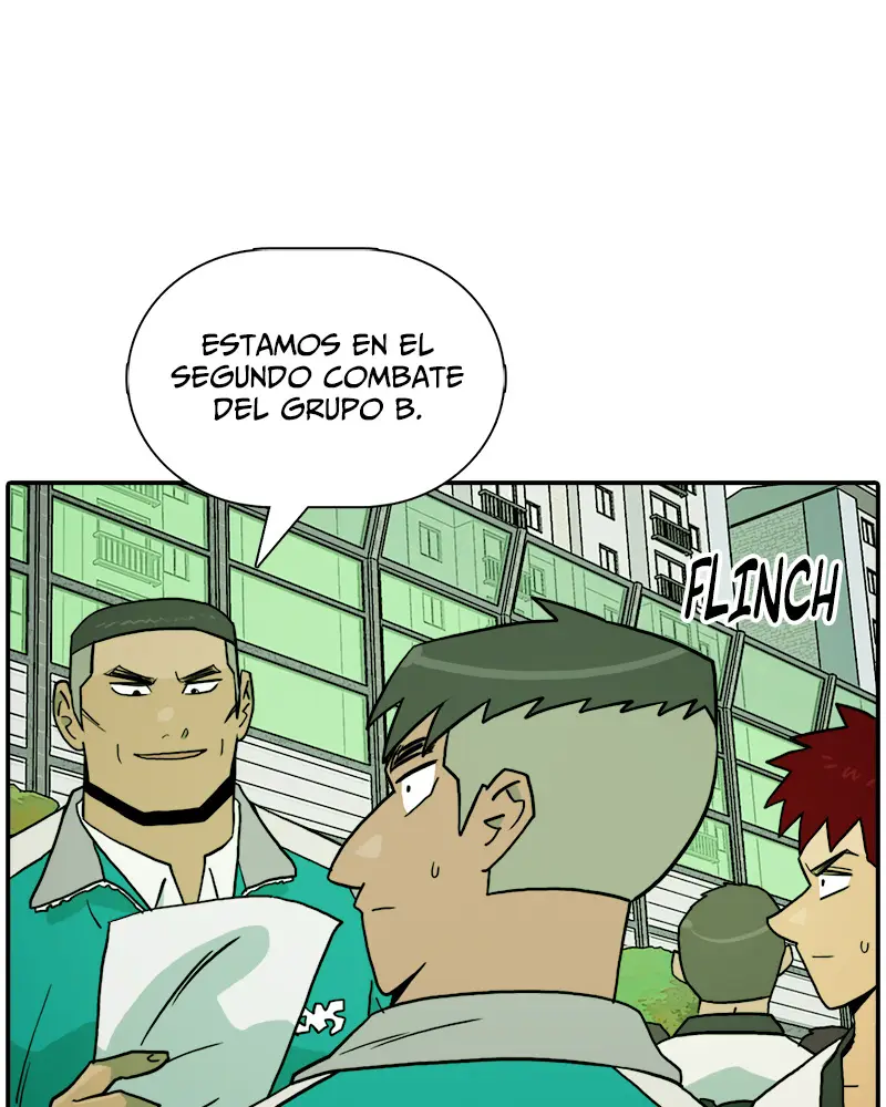 Taekwondo Kid capítulo 17, página 5