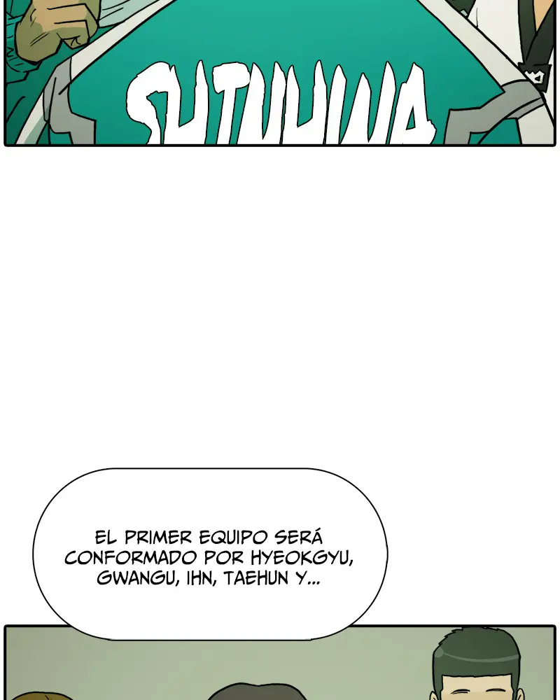 Taekwondo Kid capítulo 17, página 6
