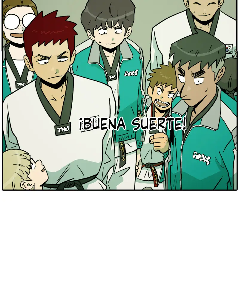 Taekwondo Kid capítulo 17, página 7