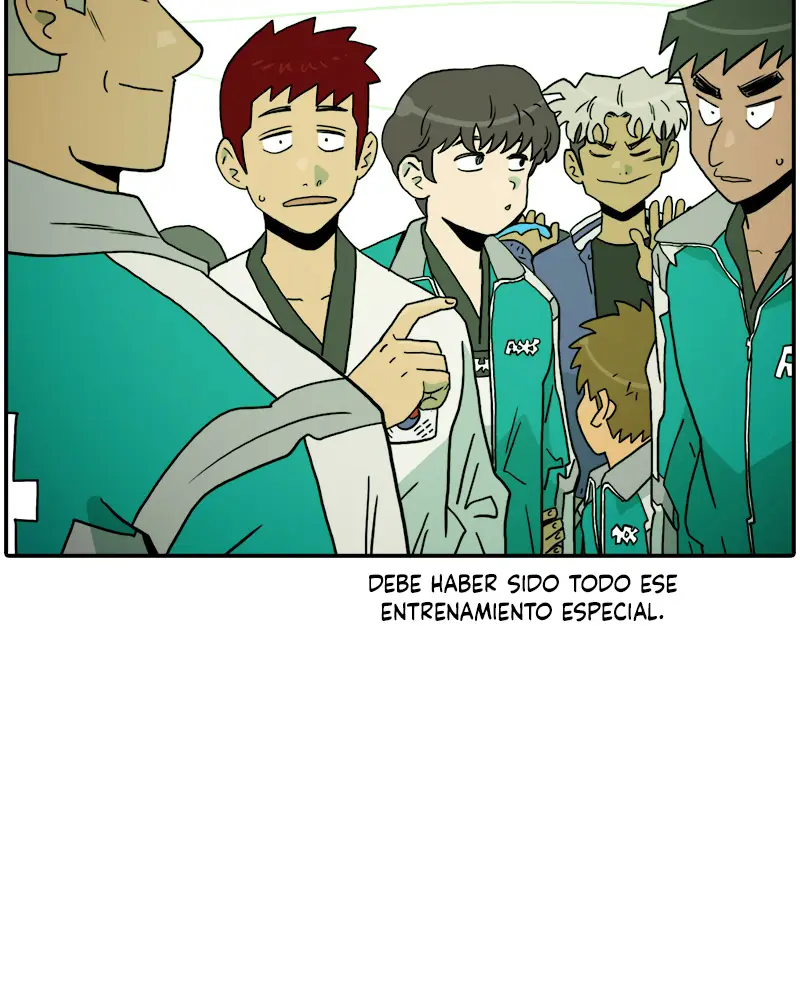 Taekwondo Kid capítulo 17, página 10