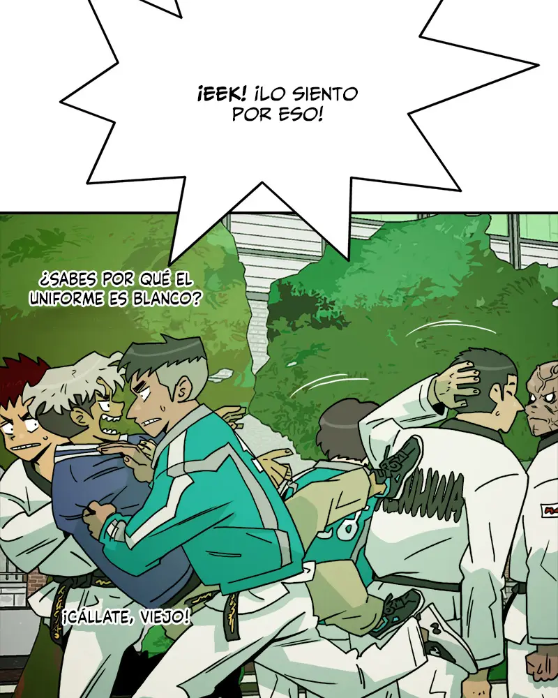 Taekwondo Kid capítulo 17, página 13