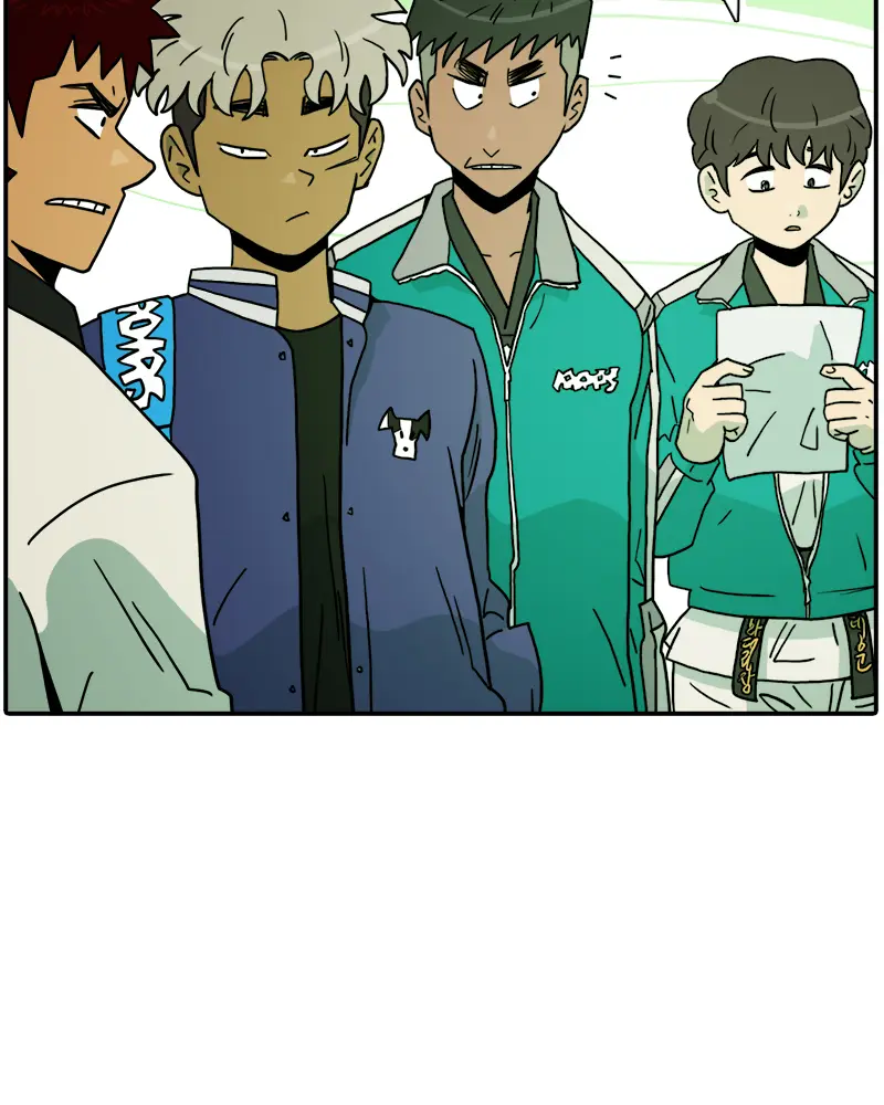 Taekwondo Kid capítulo 17, página 15