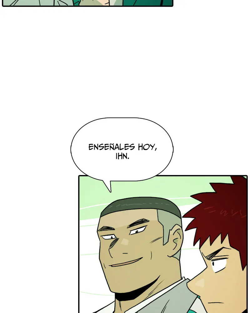 Taekwondo Kid capítulo 17, página 20