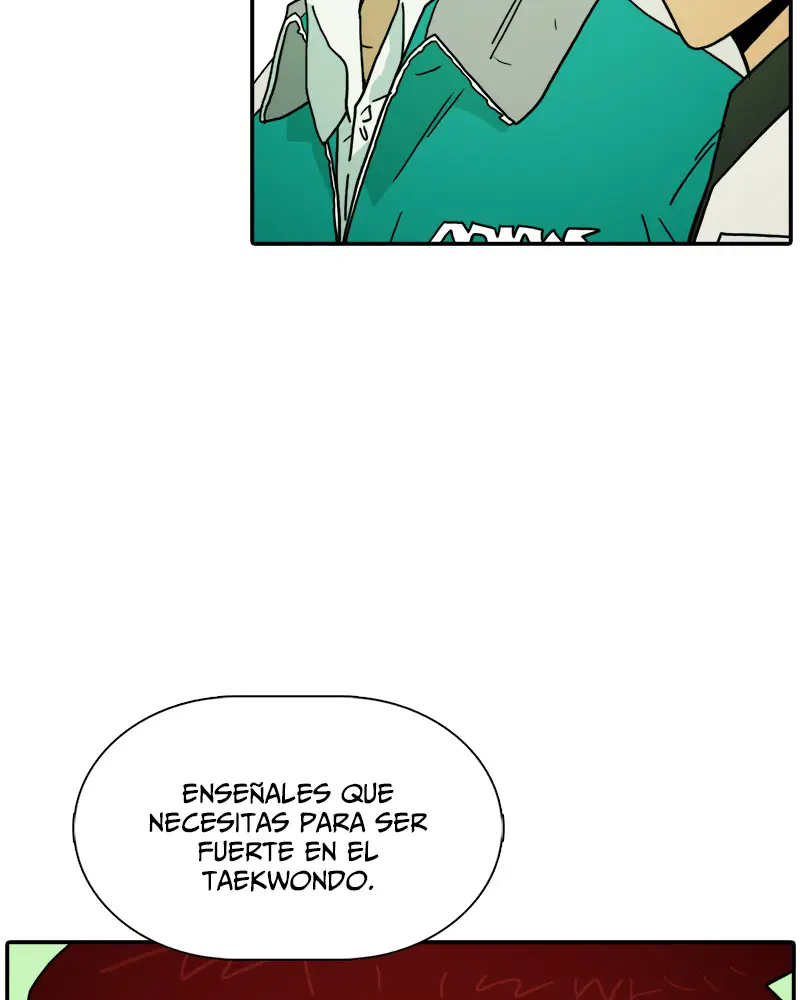 Taekwondo Kid capítulo 17, página 21