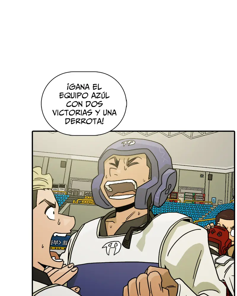 Taekwondo Kid capítulo 17, página 25