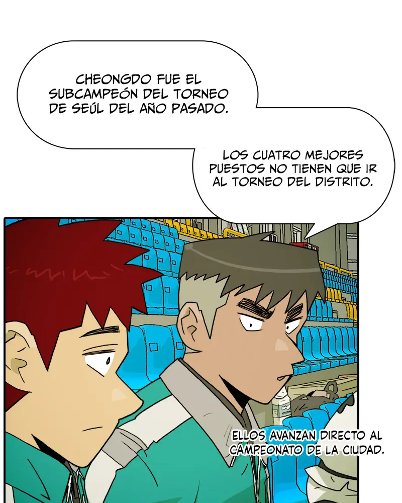 Taekwondo Kid capítulo 17, página 28