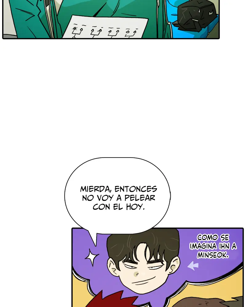 Taekwondo Kid capítulo 17, página 29