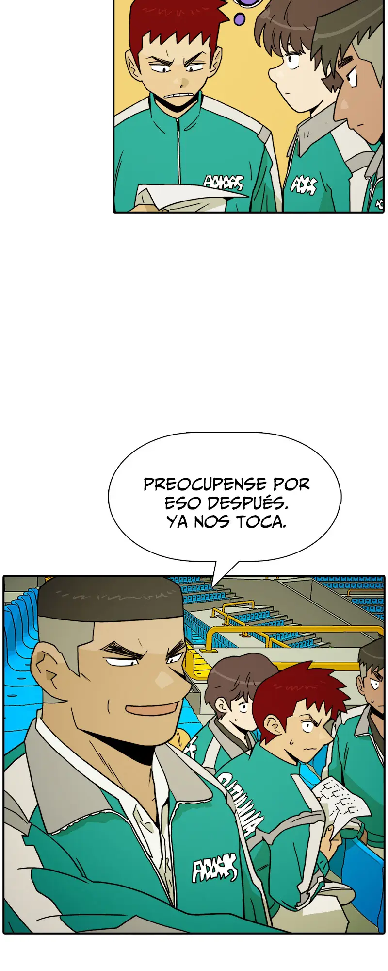 Taekwondo Kid capítulo 17, página 30