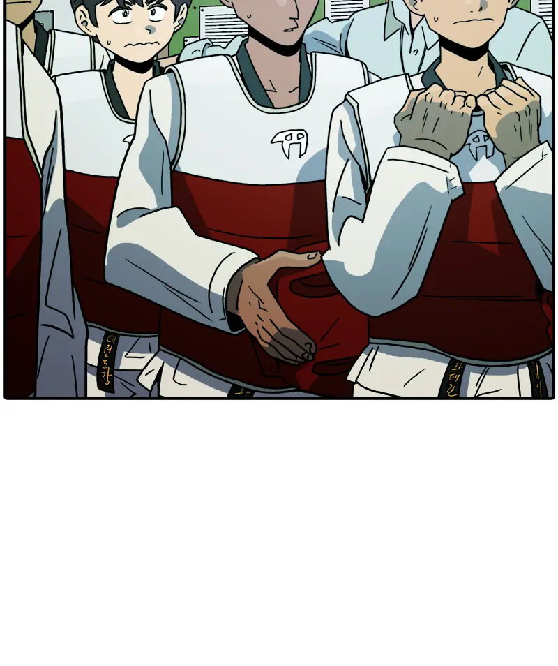 Taekwondo Kid capítulo 17, página 34