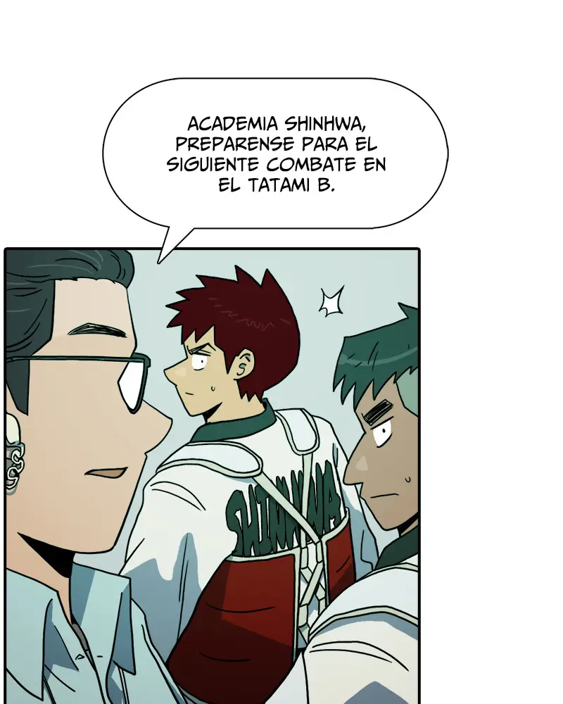 Taekwondo Kid capítulo 17, página 35