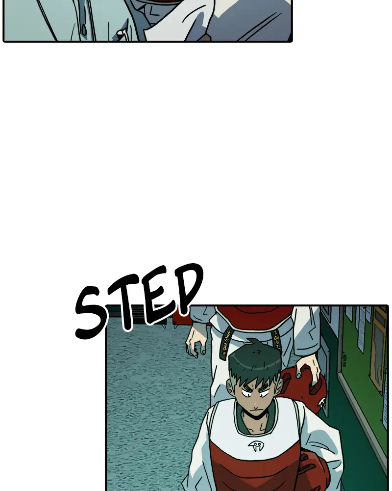 Taekwondo Kid capítulo 17, página 36