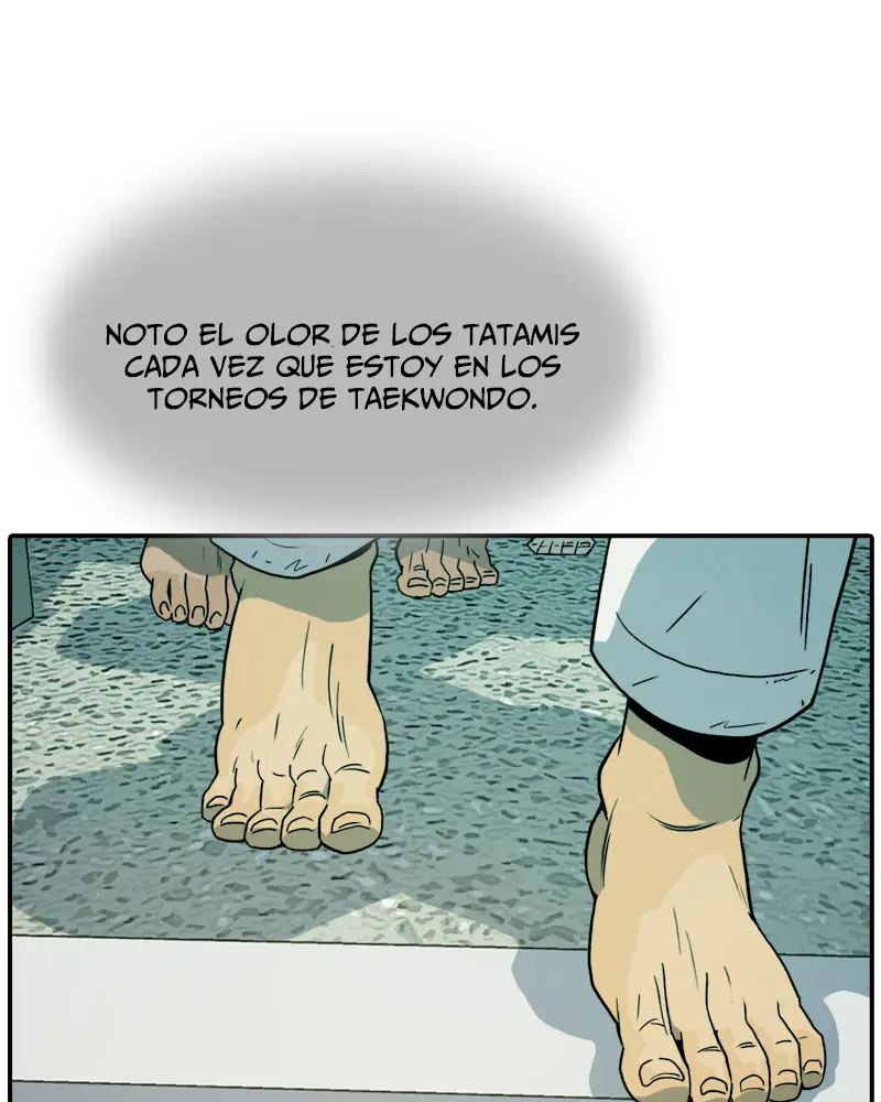 Taekwondo Kid capítulo 17, página 39