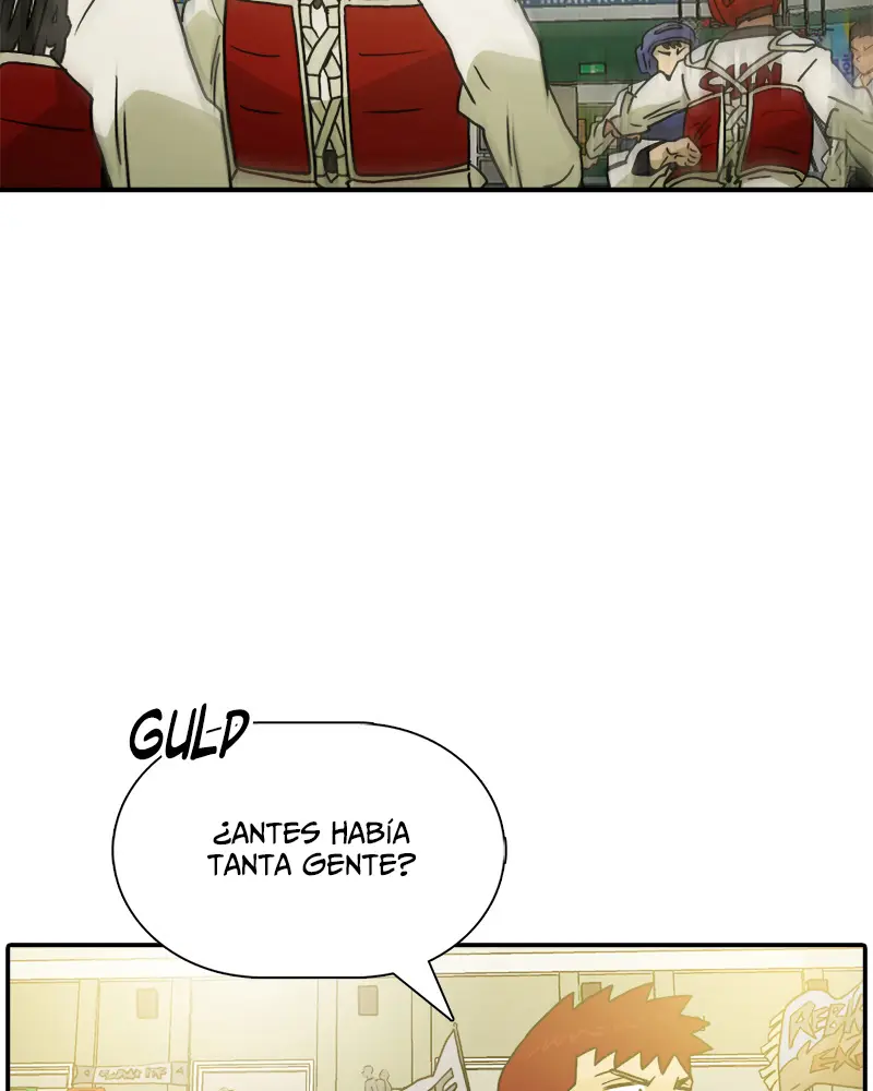 Taekwondo Kid capítulo 17, página 45