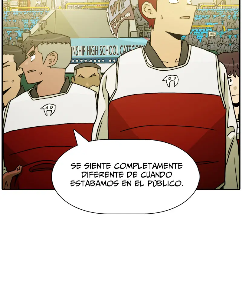 Taekwondo Kid capítulo 17, página 46
