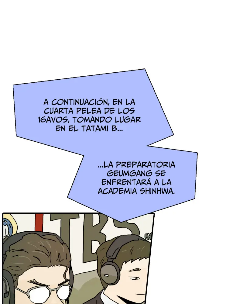 Taekwondo Kid capítulo 17, página 47