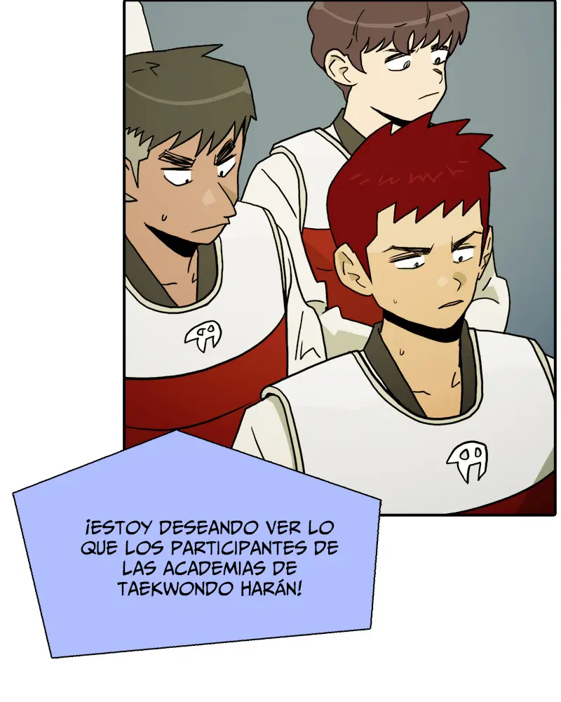 Taekwondo Kid capítulo 17, página 53