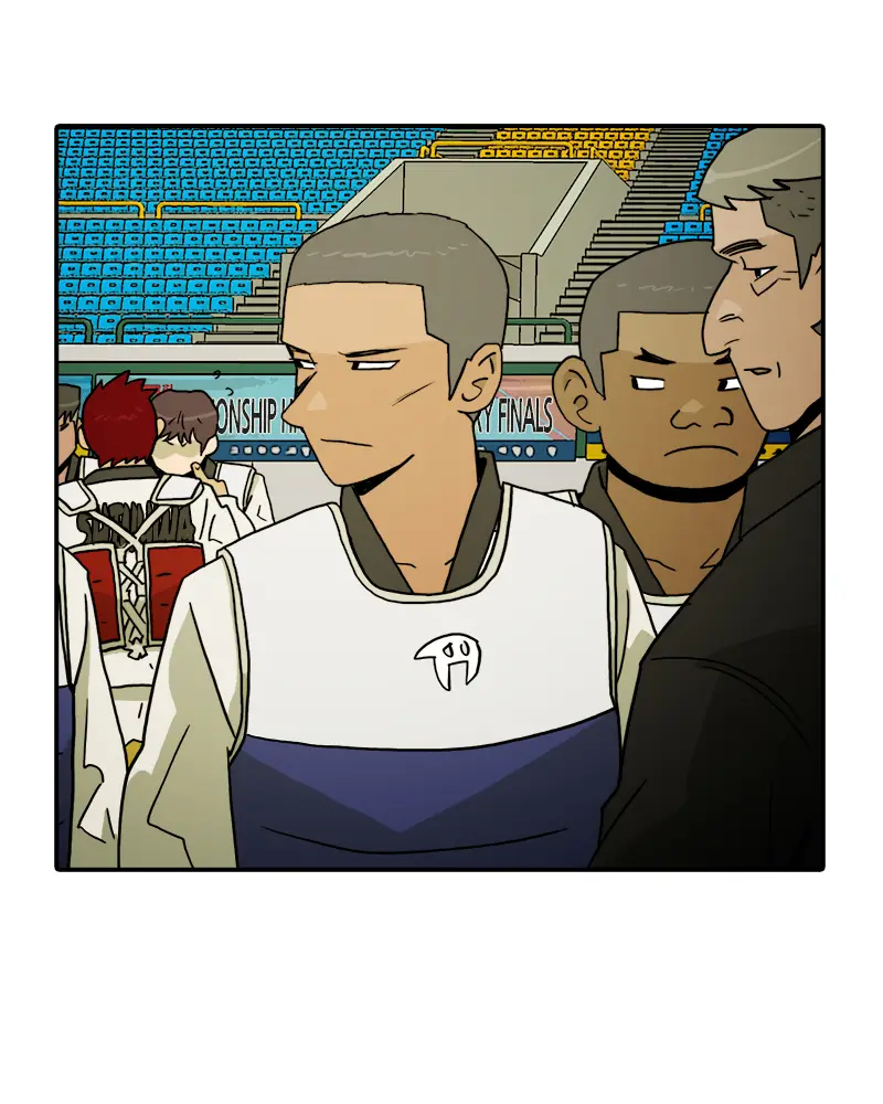 Taekwondo Kid capítulo 17, página 56