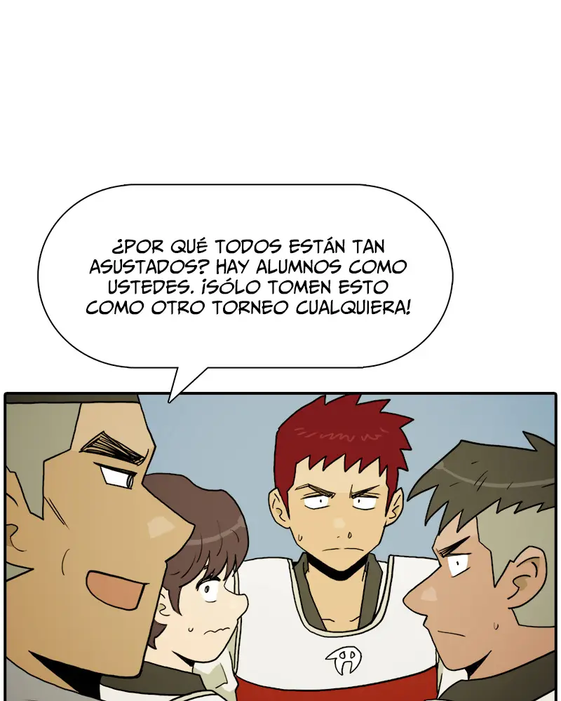 Taekwondo Kid capítulo 17, página 57