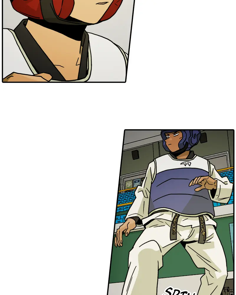 Taekwondo Kid capítulo 17, página 62