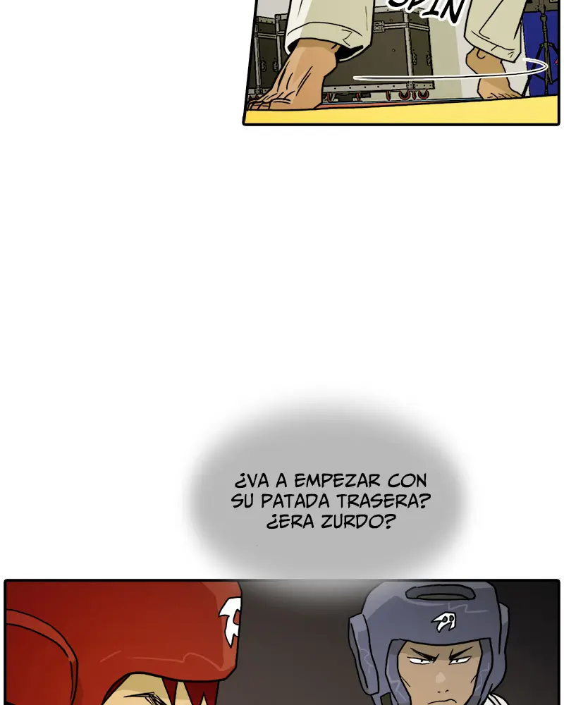 Taekwondo Kid capítulo 17, página 63