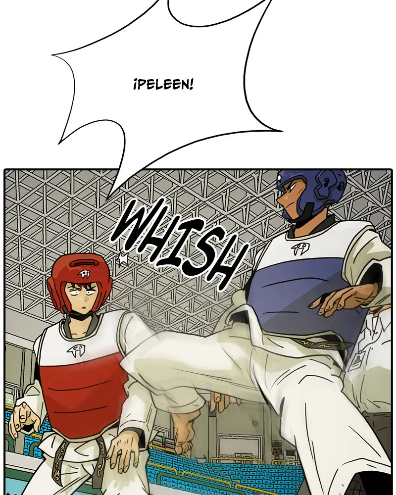 Taekwondo Kid capítulo 17, página 65