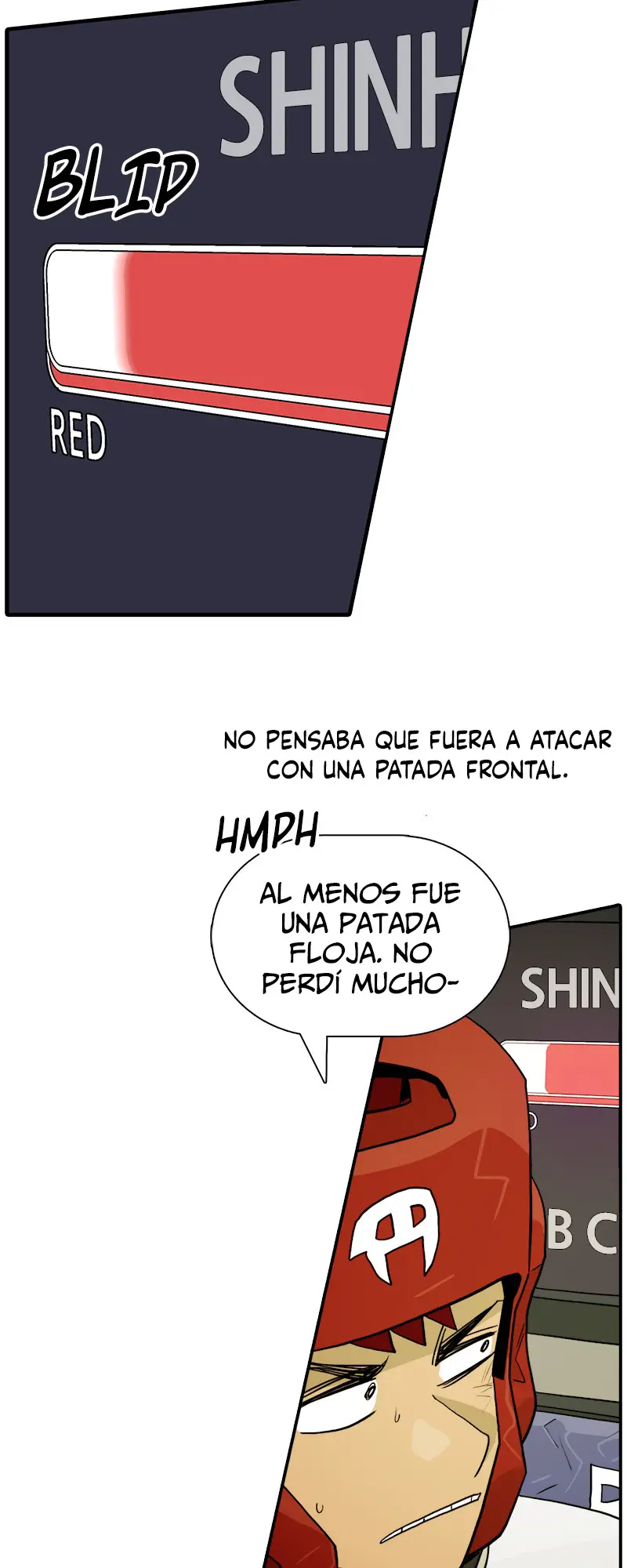 Taekwondo Kid capítulo 17, página 69