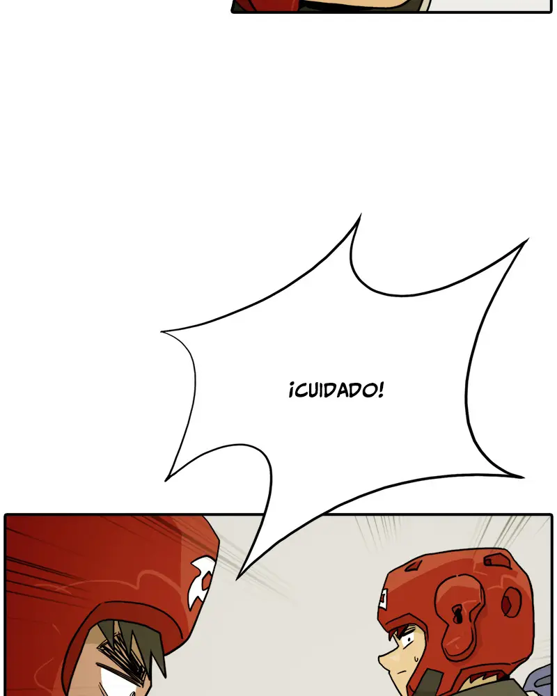 Taekwondo Kid capítulo 17, página 70