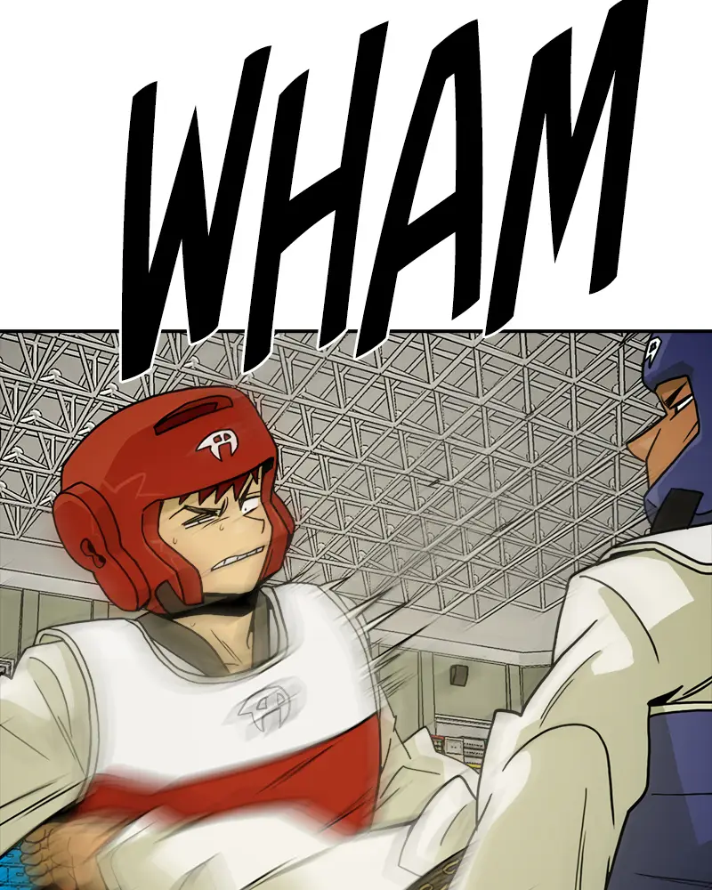 Taekwondo Kid capítulo 17, página 72