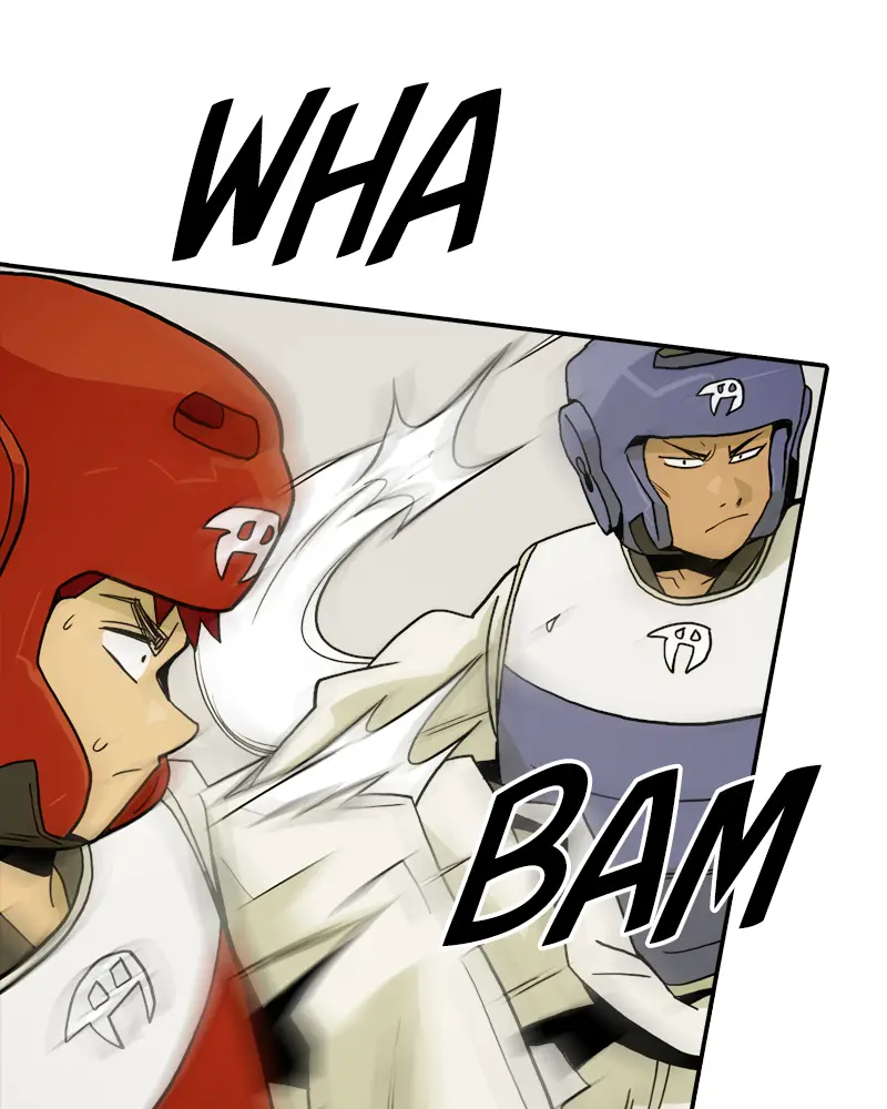 Taekwondo Kid capítulo 17, página 74