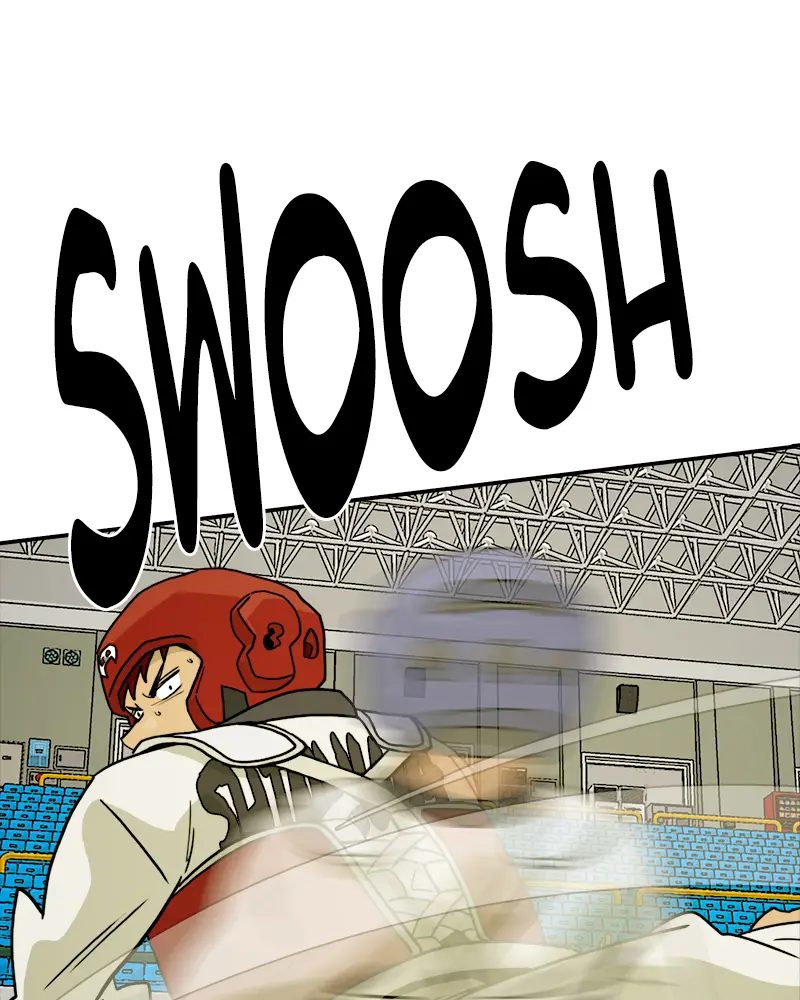 Taekwondo Kid capítulo 17, página 78