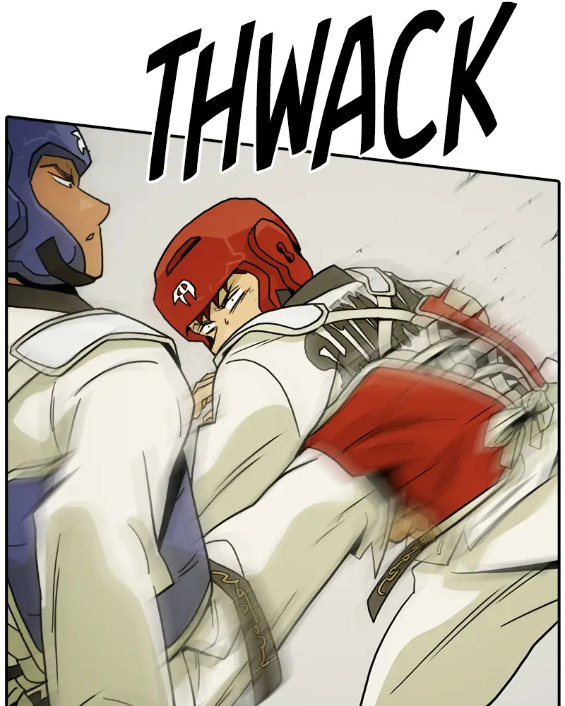 Taekwondo Kid capítulo 17, página 80