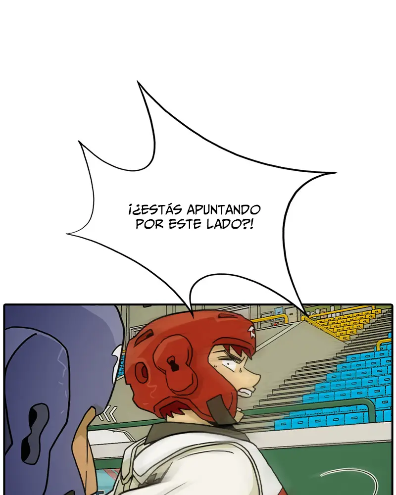 Taekwondo Kid capítulo 17, página 87