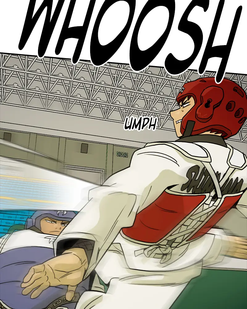 Taekwondo Kid capítulo 17, página 89